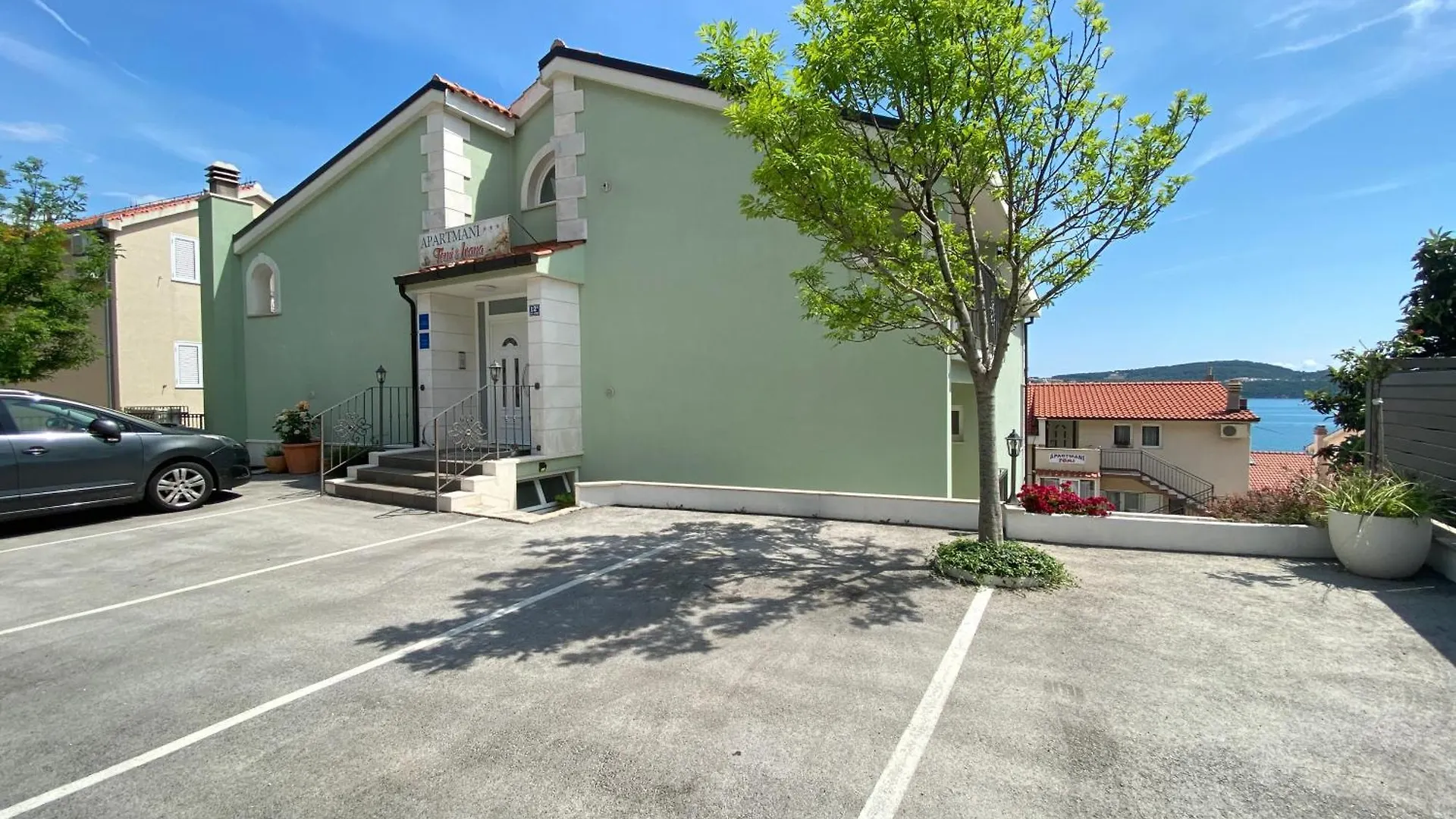 Apartments Tomi & Ivana Trogir