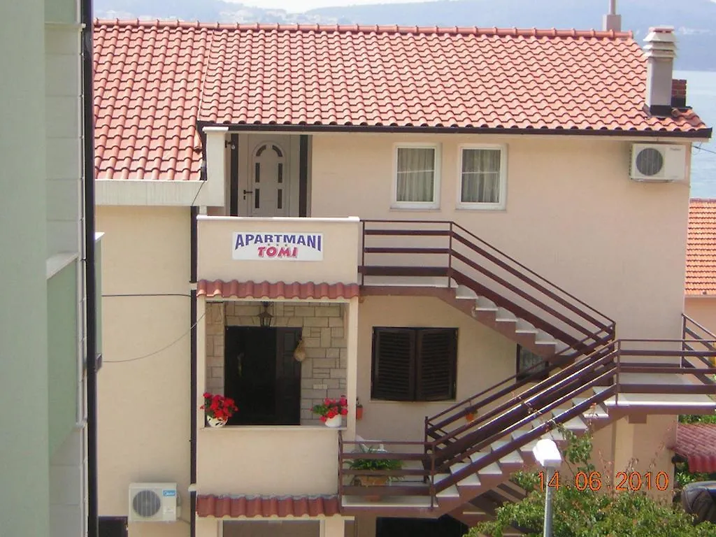 Apartments Tomi & Ivana Trogir Kroatien